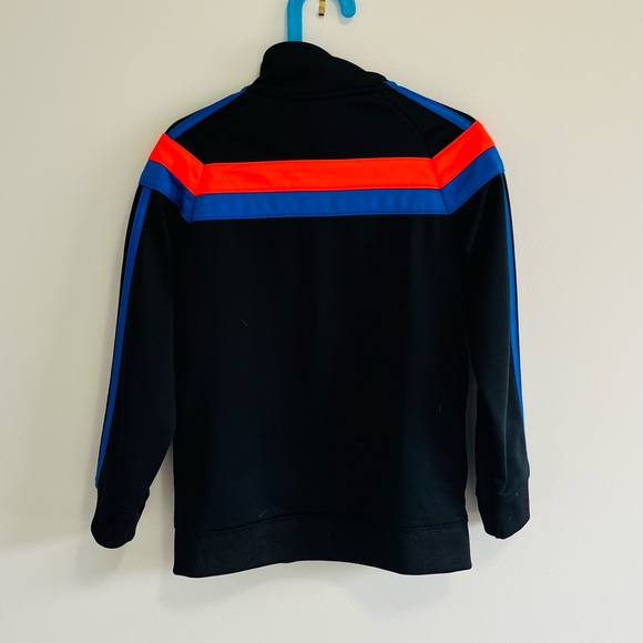 Kids Adidas zip up size 7 - Picture 2 of 4